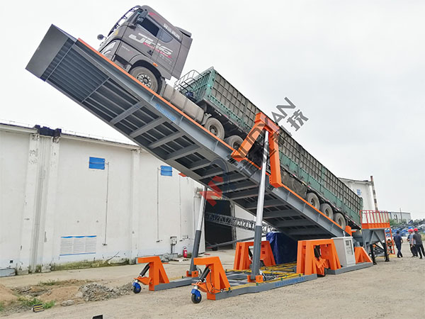 液壓卸車機(jī)